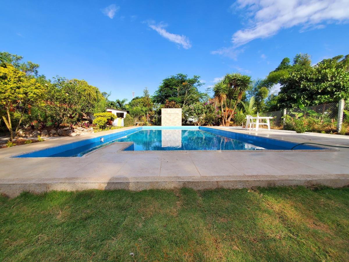 Casa Blanca Hortencia Sucua Εξωτερικό φωτογραφία