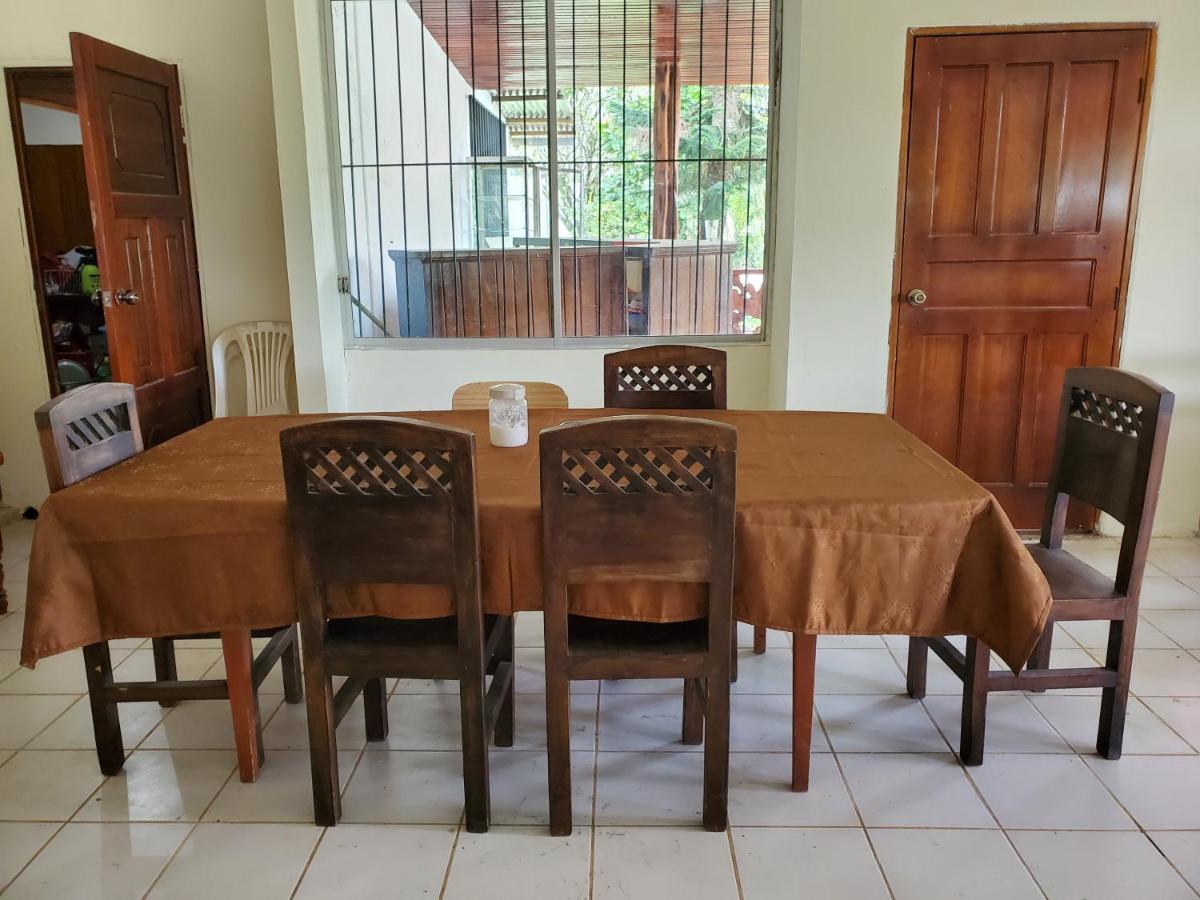 Casa Blanca Hortencia Sucua Εξωτερικό φωτογραφία