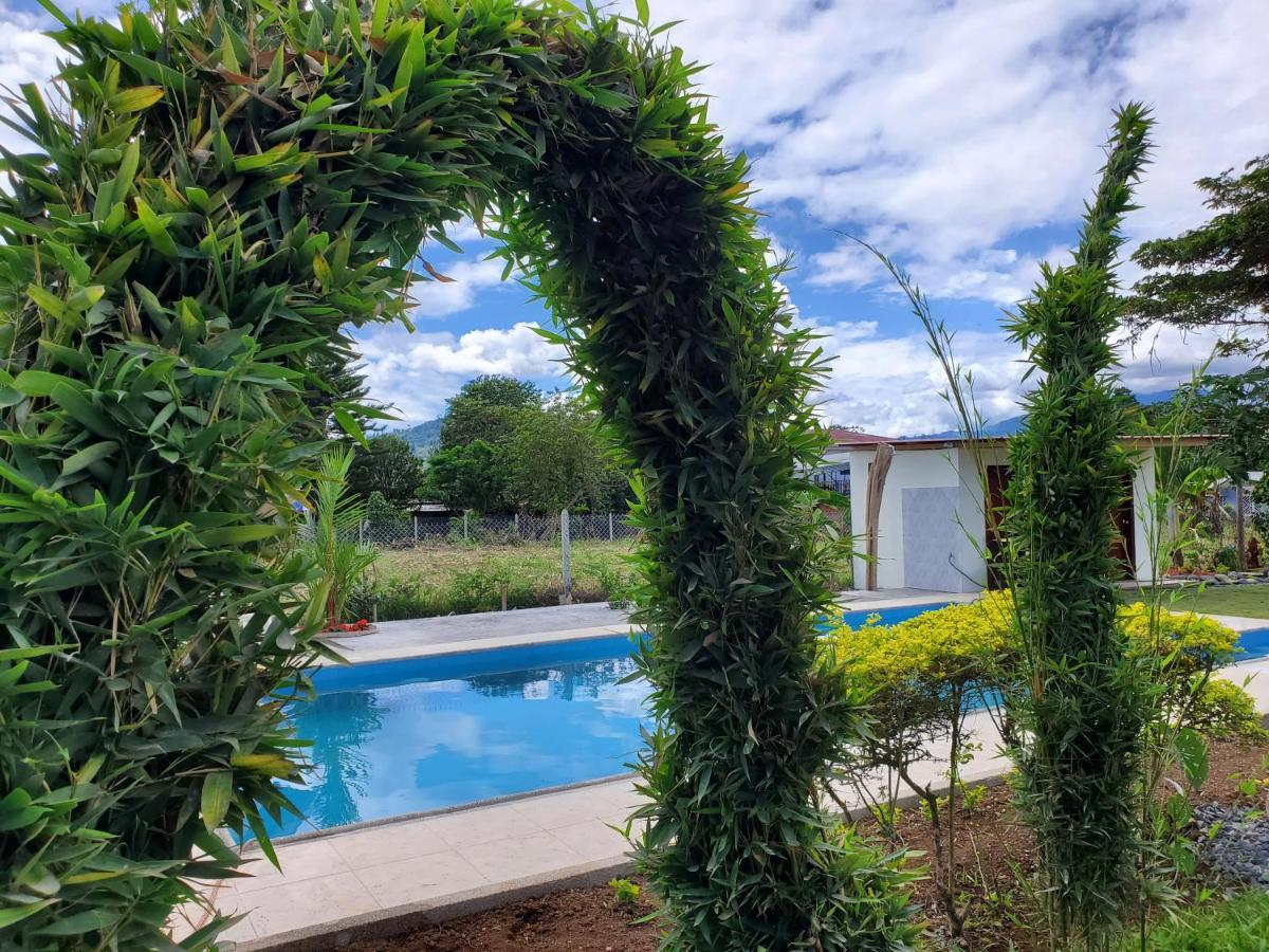 Casa Blanca Hortencia Sucua Εξωτερικό φωτογραφία