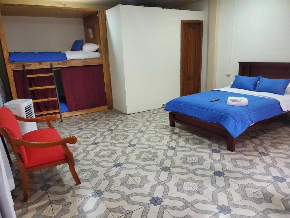 Casa Blanca Hortencia Sucua Εξωτερικό φωτογραφία