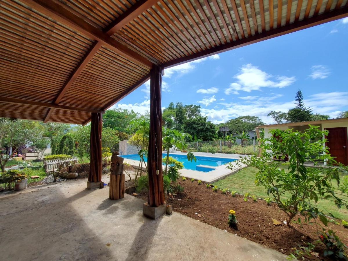 Casa Blanca Hortencia Sucua Εξωτερικό φωτογραφία