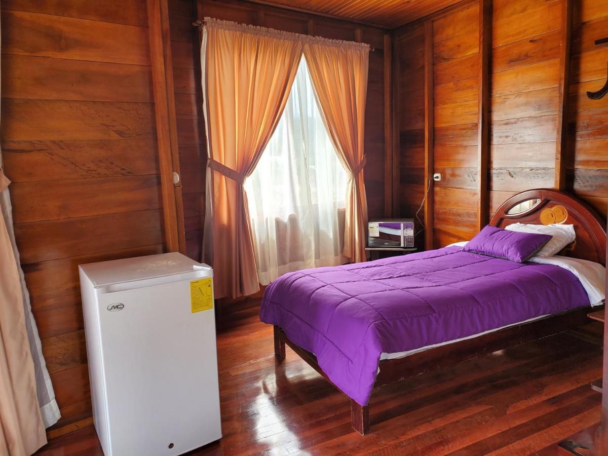 Casa Blanca Hortencia Sucua Εξωτερικό φωτογραφία