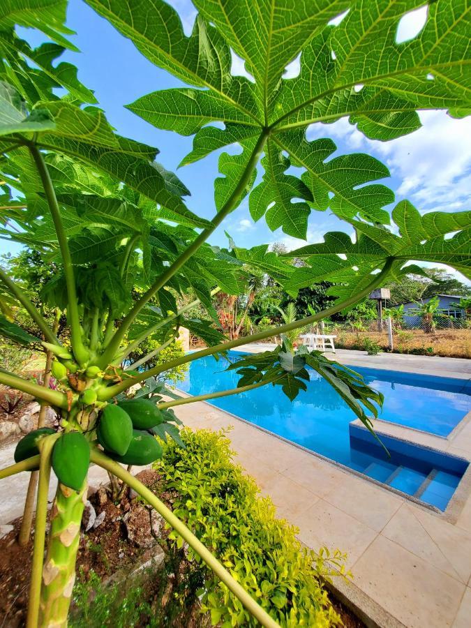 Casa Blanca Hortencia Sucua Εξωτερικό φωτογραφία