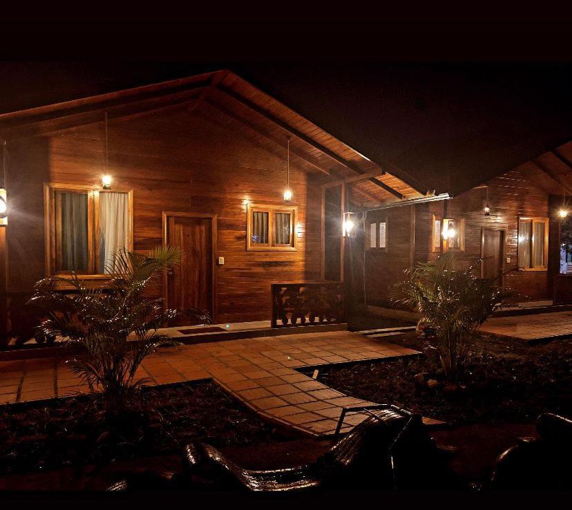 Casa Blanca Hortencia Sucua Εξωτερικό φωτογραφία