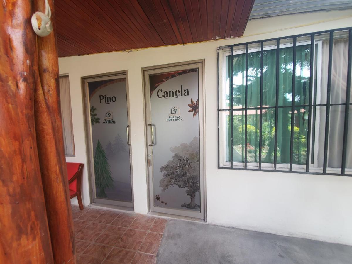 Casa Blanca Hortencia Sucua Εξωτερικό φωτογραφία