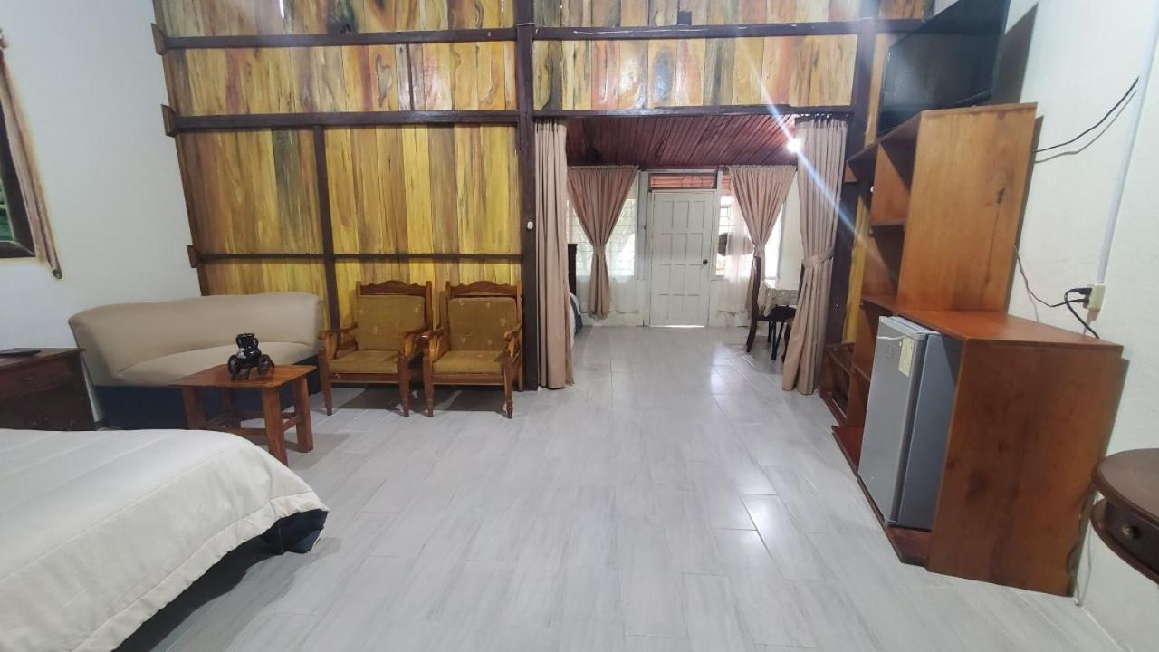 Casa Blanca Hortencia Sucua Εξωτερικό φωτογραφία